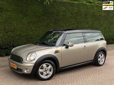 Grijs Gebruikt 2009 Mini Clubman Stationwagen | € 6.750