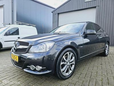 tweedehands Mercedes C200 CDI Avantgarde AUTOMAAT APK 11/2024