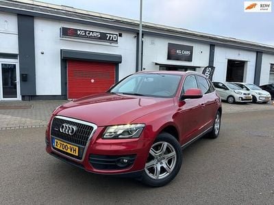 Occasion Audi Q5 211 PK (155 kW) 2009 Rood SUV