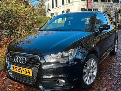 Zwart Gebruikt 2014 Audi A1 Hatchback | € 6.400 (Goede deal)