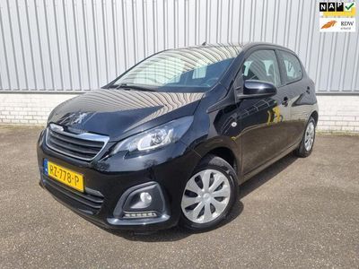 tweedehands Peugeot 108 1.0 e-VTi Active | Airco | 5drs |