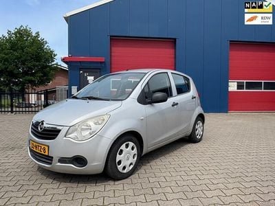 Opel Agila