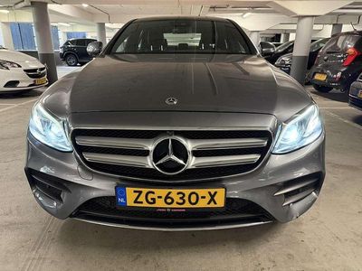 Mercedes E220