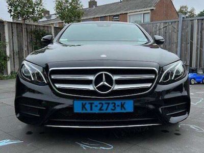 tweedehands Mercedes E220 220 d Ambition