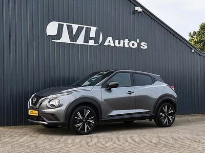 Occasion Nissan Juke 116 PK (85 kW) 2023 Grijs SUV