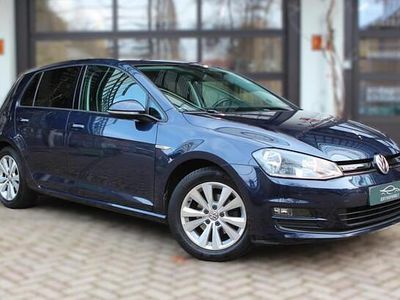 Blauw Occasion 2017 VW Golf VII Comfortline Hatchback | € 11.500 (Eerlijke prijs)