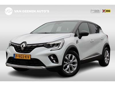Occasion Renault Captur Intens 93 PK (68 kW) 2022 Wit SUV