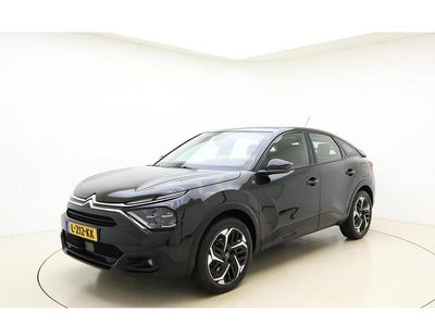 Zwart Occasion 2021 Citroën C4 Feel SUV | € 18.945 (Iets duurder)