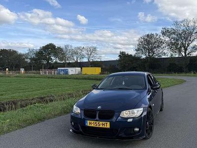 Blauw Gebruikt 2011 BMW 320 Coupé | € 11.000 (Iets duurder)