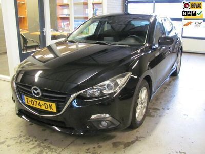 tweedehands Mazda 3 2.0 TS+ Navi Stoelverwarming