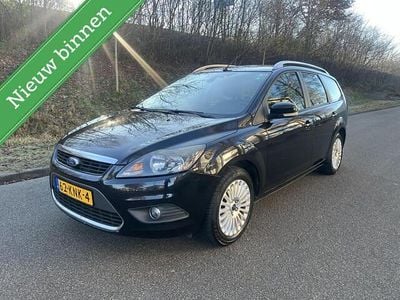 Zwart Gebruikt 2010 Ford Focus Limited Stationwagen | € 2.000 (Eerlijke prijs)