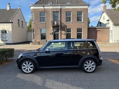 Mini Cooper Clubman