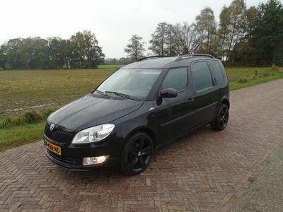 Skoda Roomster