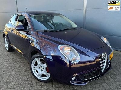 Occasion Alfa Romeo MiTo 105 PK (77 kW) 2014 Blauw Hatchback