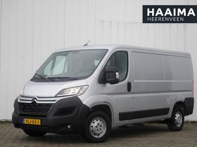 Occasion Citroën Jumper 165 PK (121 kW) 2021 Grijs MPV