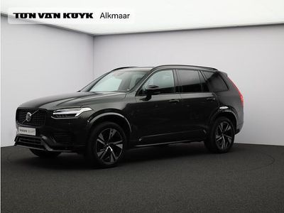 Grijs Occasion 2022 Volvo XC90 R-Design SUV | € 54.950 (Iets duurder)