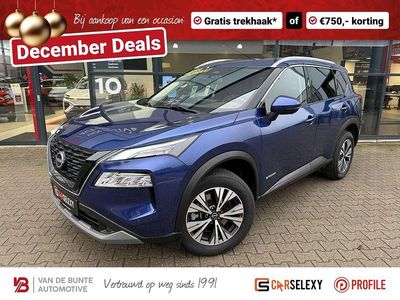 , metallic lak Gebruikt 2024 Nissan X-Trail N-Connecta SUV | € 37.950 (Eerlijke prijs)