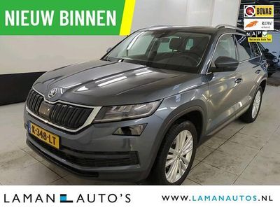 Grijs Occasion 2021 Skoda Kodiaq Business Line SUV | € 28.995 (Goede deal)