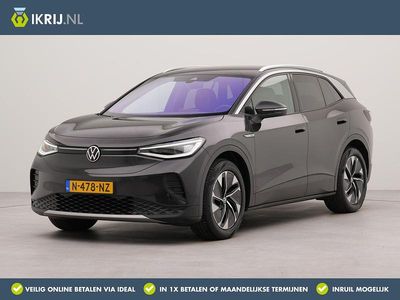 Occasion VW ID.4 Business 150 kW (204 PK) 2021 Grijs SUV