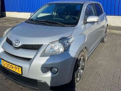 Toyota Urban Cruiser