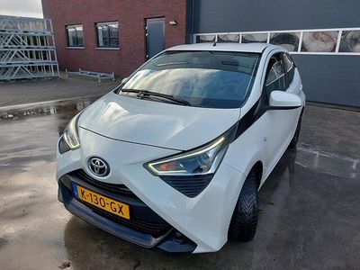 Occasion Toyota Aygo X-play 72 PK (52 kW) 2021 Wit Hatchback