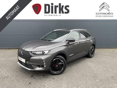 Grijs Occasion 2018 DS Automobiles DS7 Crossback Performance Line Plus SUV | € 21.945