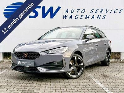 Occasion Cupra Leon 204 PK (150 kW) 2022 Grijs Stationwagen
