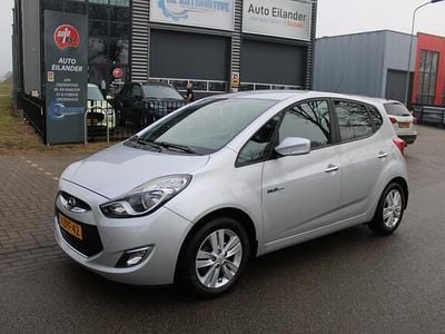 Grijs Occasion 2015 Hyundai ix20 Hatchback | € 9.750 (Goede deal)