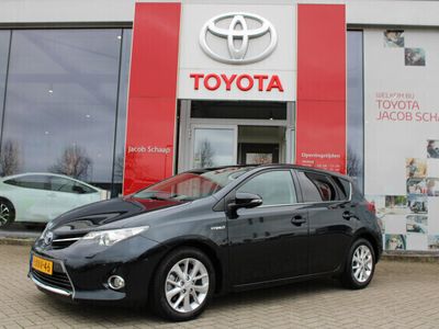 tweedehands Toyota Auris Hybrid 1.8 Hybrid Lease+ Automaat 136pk | Panoramadak | C