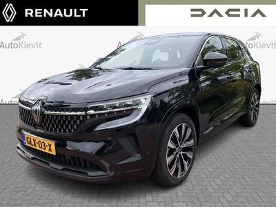 Zwart metallic Gebruikt 2024 Renault Austral Techno SUV | € 33.950 (Eerlijke prijs)