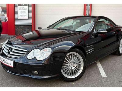 Mercedes SL55 AMG