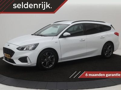 tweedehands Ford Focus 1.0 Ecoboost ST Line | Stoel & Stuurverwarming | C