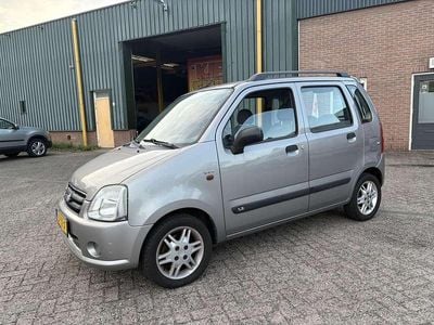 Suzuki Wagon R+