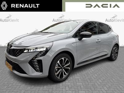 Occasion Renault Clio V Techno 69 PK (50 kW) 2024 Grijs Hatchback