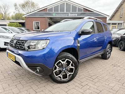 Occasion Dacia Duster Anniversary 150 PK (110 kW) 2020 Blauw SUV