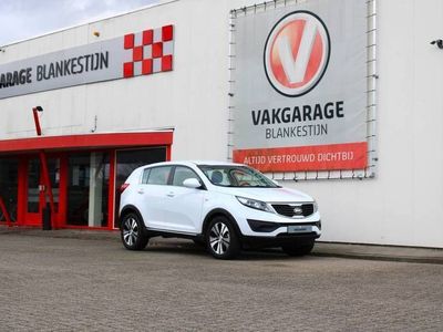 tweedehands Kia Sportage 1.6 GDI X-ecutive