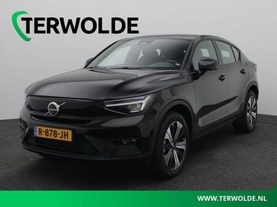 Occasion Volvo C40 Ultimate 170 kW (232 PK) 2022 Zwart SUV