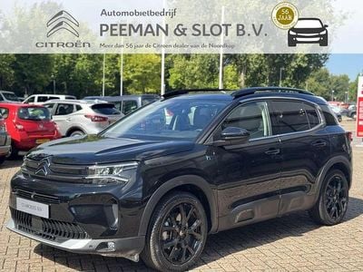 Zwart Gebruikt 2024 Citroën C5 Aircross Business Class SUV | € 32.950 (Iets duurder)