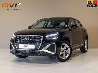 Occasion Audi Q2 Comfort 150 PK (110 kW) 2025 Zwart SUV