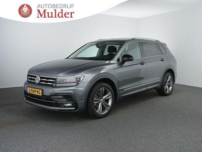 Grijs Occasion 2019 VW Tiguan Allspace Comfortline SUV | € 29.945