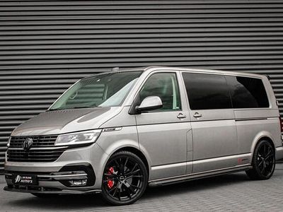 Geel Gebruikt 2021 VW T6.1 Edition Van | € 45.945 (Iets duurder)