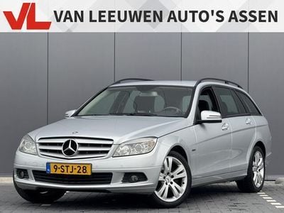 Mercedes C180