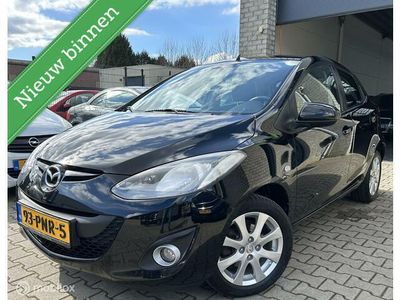 tweedehands Mazda 2 1.3 GT-M Line /Cruise/Compleet Dealer onderh! /N.A.P