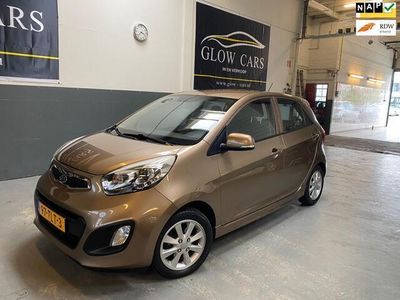 tweedehands Kia Picanto 1.2 CVVT Comfort Pack |AIRCO|TREKHAAK|ISOFIX|NAP|