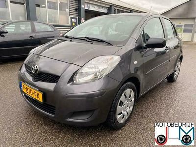 tweedehands Toyota Yaris 1.3 16v VVT-i Aspiration verkocht