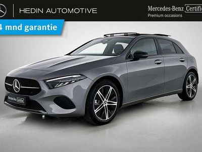 Grijs Gebruikt 2025 Mercedes A250 Luxury Hatchback | € 46.435