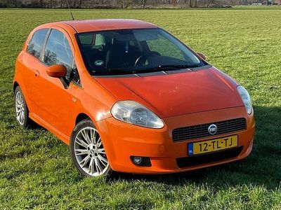 Occasion 2006 Fiat Punto | € 1.350 (Eerlijke prijs)