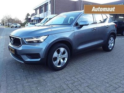 Occasion Volvo XC40 Momentum 191 PK (140 kW) 2018 Grijs SUV