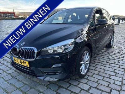 Occasion BMW 225 Active Tourer Executive 2018 Zwart MPV