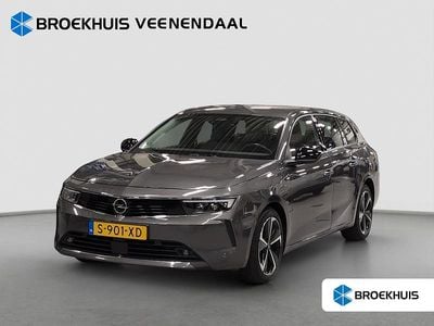 Occasion Opel Astra 150 PK (110 kW) 2023 Grijs Stationwagen